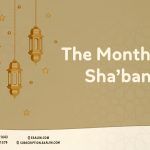 The Month of Sha’ban